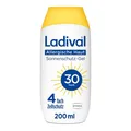 Produktbild: Ladival allergische Haut Sonnenschutz-Gel LSF 30 · 200 ml · PZN 19362674