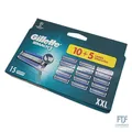 Produktbild: Gillette Mach3 Ersatzklingen für Rasierklingen für Herren, Rasierer mit 3 Klinge