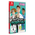 Produktbild: Two Point Hospital Nintendo Switch/Lite/OLED CiaB Krankenhaus Simulation NEU&OVP