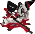 Produktbild: Einhell TE-SM 2131 Dual Zug-Kapp- und Gehrungssäge 210mm 30mm 1600W