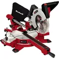 Produktbild: Einhell TE-SM 2131 Dual Zug-Kapp- und Gehrungssäge  210 mm 30 mm 1600 W