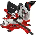 Produktbild: Einhell Zug-Kapp-Gehrungssäge » TE-SM 2131 Dual « 1600 Watt, inkl. LEDHeizstrahl