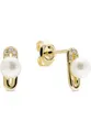 Produktbild: CHRIST Damen-Ohrstecker 585er Gelbgold 2 Süßwasserperle One Size 89206608