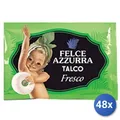 Produktbild: 48X Bundle Felce Azzurra Fresco Talc Beutel 100 Gr. Weiß