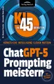 Produktbild: ChatGPT-5 Prompting meistern Alexander Denz B. Sc.