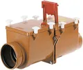 Produktbild: Dallmer – rueckstauverschluss stausafe RS DN 100 661265