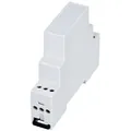 Produktbild: H-Tronic Hutschienengehäuse 17 x 90 x 71 mm, grau