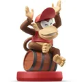 Produktbild: Figur Amiibo Collection Super Mario Diddy Kong