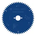 Produktbild: Bosch Expert Aluminium Kreissägeblatt, 190 x 2,6/1,6 x 30 mm, 56 Zähne - 2608644102