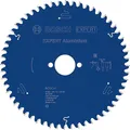 Produktbild: Bosch 1x EXPERT Aluminium Kreissägeblatt für Handkreissägen und Metalltrennsägen (für Aluminium, Ø mm, Professional Zubehör kabelgebundene Handkreissägen)