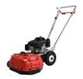 Produktbild: Wildkrautbürste WKB330 700m²/h 33cm breit Benzimotor Drahtbürsten Unkrautbürste