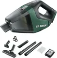 Produktbild: Bosch Akku-Handstaubsauger UniversalVac 18 06033B9102 | 18V | kabellos | ohne Akku & Ladegerät | 0,5l | grün