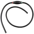 Produktbild: Handpumpe mit Schlauch, Länge ca. 220 cm Pumpe Absaugpumpe Umfüllpumpe Camping