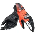 Produktbild: Dainese Motorradhandschuhe Carbon 4 Long Motorradhandschuhe protektoren rot|schwarz S