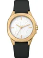 Produktbild: DKNY DK1L012L0025 Damenuhr Brooklyn Midi Black 34MM 5ATM