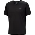 Produktbild: Arcteryx Herren Norvan Downword Logo T-Shirt (Größe S, schwarz)