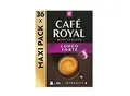 Produktbild: CAFÉ ROYAL Kaffee Nespresso* Kapseln Lungo Forte 36 Stück à 5.2 g