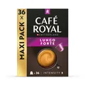 Produktbild: Café Royal Lungo Forte 36 Kapseln (61,44 EUR/kg)