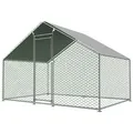 Produktbild: Thanaddo Hühnerstall Hühnerstall Freilaufgehege Außengehege 3X2M