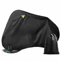 Produktbild: Fahrradabdeckung Fahrradschutzhülle wetterfest & wasserdicht aus Polyester 210D
