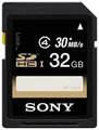 Produktbild: Sony 32GB SDHC UHS-I Karte - Retail - (SF32U)