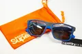 Produktbild: Superdry Sds Kobe 105 Damen Herren Unisex Kunststoff grau blau Sonnenbrille Neu