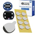 Produktbild: Ersatz Klebepads, 8 Stück, kompatibel mit Needit Park Lite, One, uvm., elektronische Parkscheibe, doppelseitiger Spezialkleber für Windschutzscheibe, Klebestreifen Parkuhr, Klebesticker Parking Disc