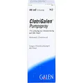 Produktbild: CLOTRIGALEN Pumpspray 40 ml