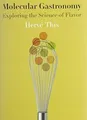 Produktbild: Molecular Gastronomy. Exploring the Science of Flavo... | Buch | Zustand wie neu