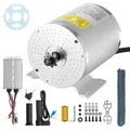 Produktbild: 3kW Bürstenloser Gleichstrommotor 72V 4900U/min Elektromotor Controller