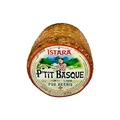 Produktbild: Hymor P’TIT BASQUE - 2x ca. 700g - Baskenland-Käse Petite Basque baskisch-französich Schafs-Schnitt-Käse der kleine Baske aus den Pyrenäen von ISTARA Alternative zu Etorki passt zu Pinxto