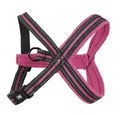 Produktbild: Hurtta Hundegeschirr Rosa Bunt gestreift 90-100 cm ANIMAL_HARNESS mit Gesundheits- und Sicherheitsfunktionen für den Hund
