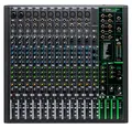 Produktbild: Professioneller 16-Kanal Mixer mit Effekten 11 Mikrofoneingängen & USB-Anschluss