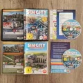 Produktbild: PC - DVD ROM ► Sim City inkl. Deutsches Stadt Set Erweiterung ◄ CIB | TOP