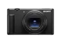 Produktbild: Sony ZV-1 II | Hochwertige Hybrid-Reisekamera (mehrschichtiger 1-Zoll-Sensor, Weitwinkelzoomobjektiv, 20-MP-Fotos und 4K Video, Nahtlose Smartphone-Übertragung)