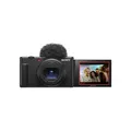 Produktbild: Sony ZV-1 II. Kamera-Typ: Kompaktkamera, Megapixel (ca.): 20,1 MP, Größe des Bil