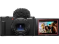 Produktbild: SONY ZV-1 II Vlog Digitalkamera Schwarz, 2.7x opt. Zoom NEU OVP
