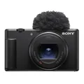 Produktbild: Sony ZV-1M2 Digitalkamera Kompaktkamera 20.1 MPix ZV1M2BDI.EU