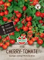 Produktbild: Cherry-Tomate Donna F1 buschiger, niedriger Wuchs Kübelgeeignet Samen 83310