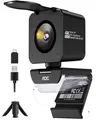 Produktbild: Webcam 4K UHD Autofokus Lichtkorrektur Dual Mikrofon Streaming 75° 2160P