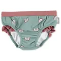 Produktbild: Sterntaler® Badehose Regenbogen (1-St., Baby Schwimmshorts mit Windelfutter, Badeshorts Kinder) UV-Schutz 50+ grün 104