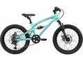 Produktbild: Jugendfahrrad BIKESTAR Gr. 30, blau (türkis), Fahrräder, Kinder, 30cm, 20 Zoll (50,80cm)