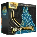 Produktbild: Pokémon - Mega-Entwicklung (Mega Lucario) - Top-Trainer-Box DE OVP