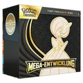 Produktbild: Pokémon - Mega-Entwicklung (Mega Guardevoir) - Top-Trainer-Box DE OVP