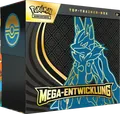 Produktbild: Pokemon Mega Entwicklung Top Trainer Box Lucario - DEUTSCH - NEU & OVP!