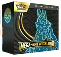 Produktbild: Pokémon Mega Entwicklung - Top-Trainer-Box Lucario