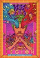 Produktbild: Legion - Complete Final Staffel DVD (2019) - Dan Stevens,Rachel Keller,Aubrey P
