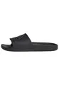 Produktbild: adidas Unisex Adilette Aqua Slides Slipper, Core Black/Core Black, 44.5 EU