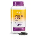 Produktbild: Sanct Bernhard Sport Spirulina-Algen-Kapseln 360 Kapseln - 134 g