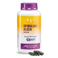 Produktbild: Sanct Bernhard Sport Spirulina-Algen-Kapseln 360 Kapseln